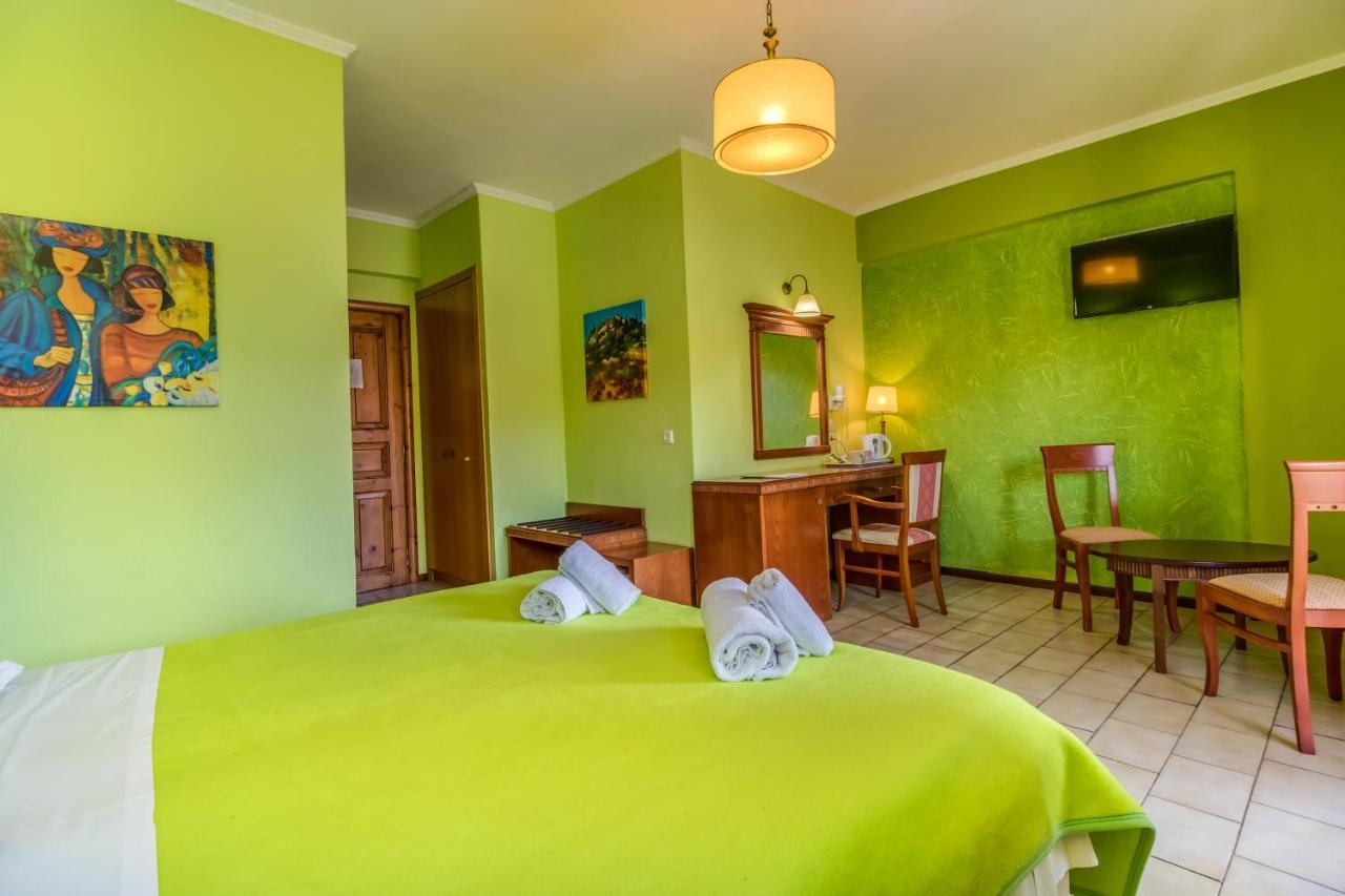 Hotel Pegasus-Adult Friendly Ліменас Екстер'єр фото